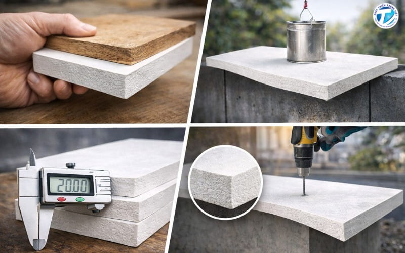 Formex 20mm có cứng như gỗ không?